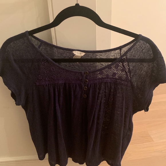 Forever 21 Blouse - Picture 1 of 2